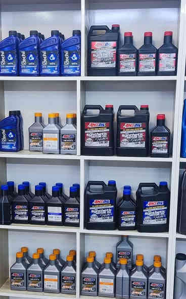 🎗️خدمات النمر للزيوت🎗️

يعلن خدمات النمر بتوفر كافة الزيوت  العالميه للسيارات و الدراجات الأمريكية و اليونانيه و الألمانية 
.....جودة عالمية ممتازه 🔴
مصنعة بأحدث التقنيات 🔴 

يوجد عرض للزبائن الجدد كل خمسة. ✅
تبديلات السادسه مجانآ مع غسيل للسيارة وأيضا يتوفر فيت بم الماني ضمان سنتين لكل سيارات وايضا غسيل محرك سيارات 
✅ضمان حقيقي
✅ أسعار تنافسية 👌
📍📍📍📍📍📍📍
العنوان:الديوانية_ شارع الاسكان _مجاور
جامع وحسينية الهدى

تواصل للاستفسار : ***********
***********
