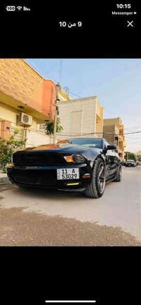 للبيع موستنك مديل 2012 مكينه 3700 كير محرك تبريد خير من الله ضرر جامرل...