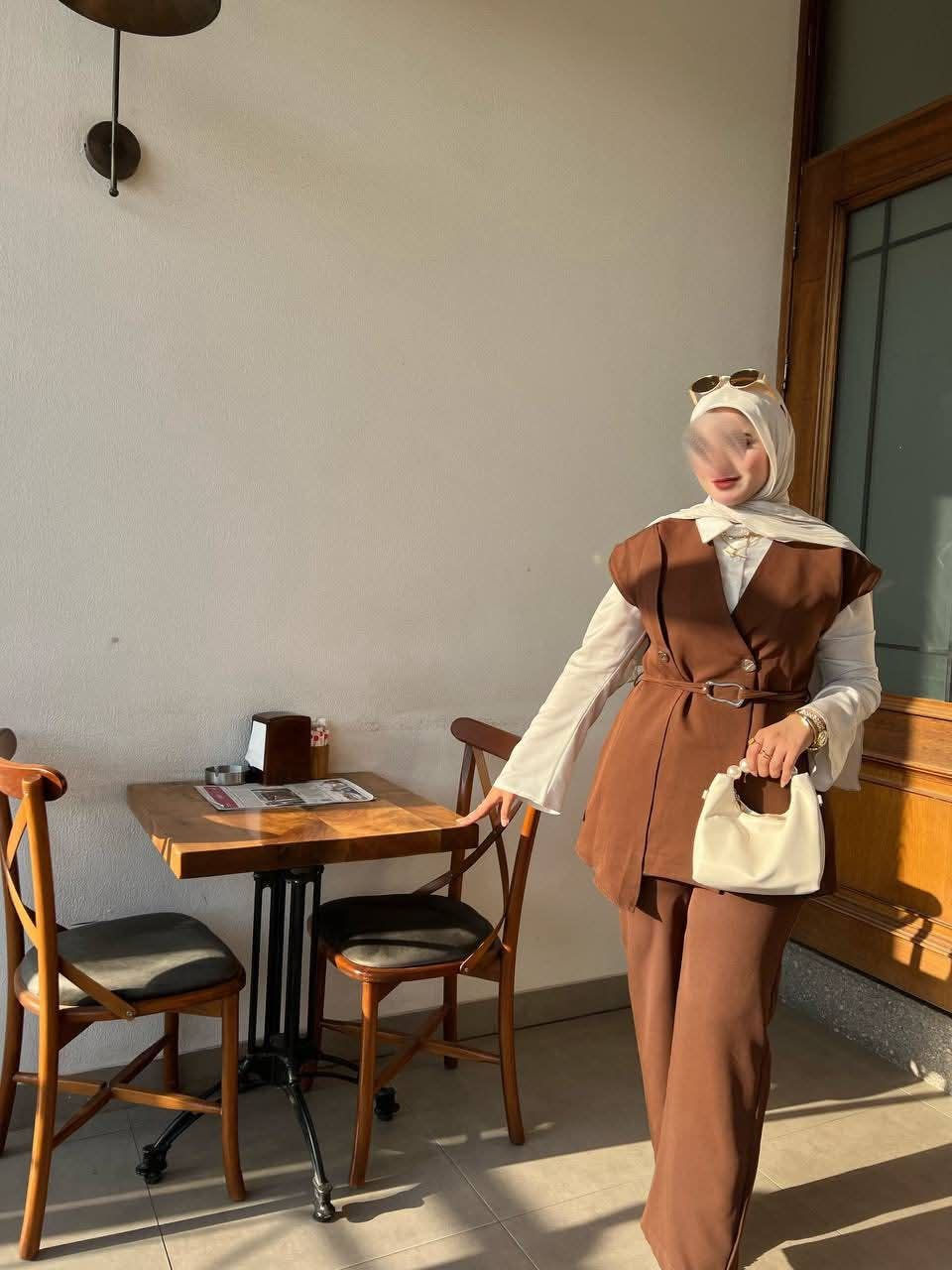 طقم يلك 3 قطع✨

قميص + يلك + بنطلون👌

الخامة دبل كوالتي عالي🔝
القياسات📏
38. 40. 42. 44. 46 
السعر💰:     45،000
التوصيل مجاني🚗
للمزيد من التفاصيل راسلونا على الواتساب
👇🏻👇🏻👇🏻👇🏻
***********
dppk_23
