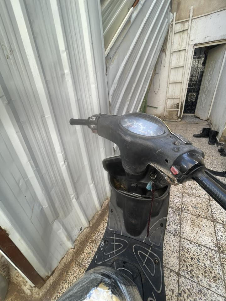 ‘
السلام عليكم 
دراجه اكزز مستعجل عليها
دراجه كلش حلوه كهربائيه كلها شغاله فقط سلف ماكو 
سعرها 150 قفل اله ربع مابيع
مكاني ناصريه مركز 
رقمي للشراي ***********
