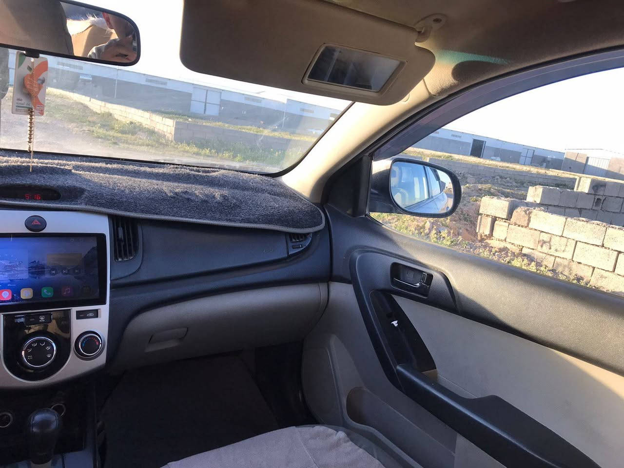 للبيع كيا فورتي خليجي موديل 2009
محرك 1.6

1تدفئه و تبريد 

2شاشه 

كير اوتو محرك نضيف مابي اي شي

اللون سلفر  اشاير بال مري

المقاعد قماش السيارة صبغ احزام اثر جراد 

مكاني  صلاح الدين سامراء اللوحة صلاح الدين خصوصي 

السعر 90ورقه الهاتف:***********
