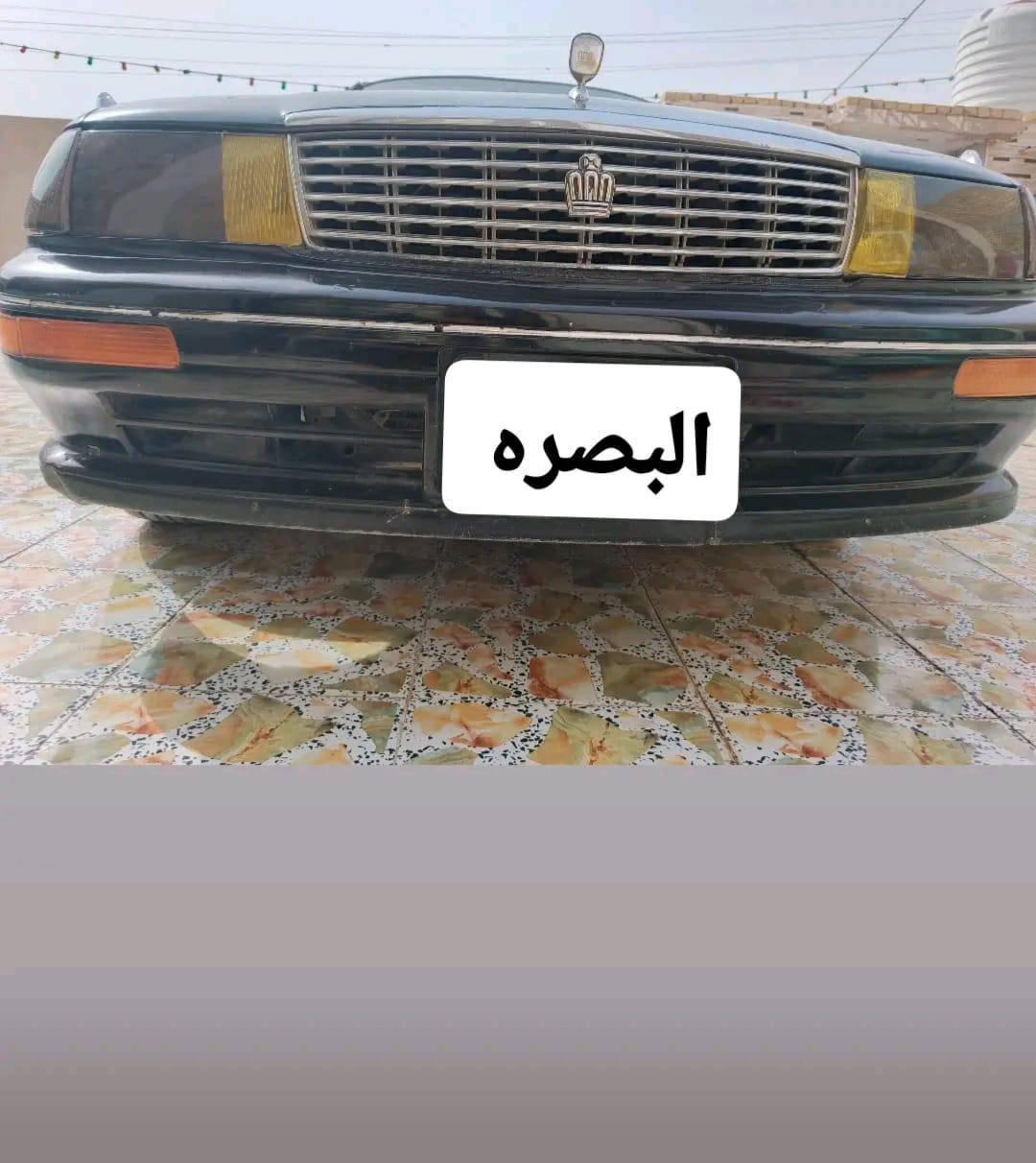 سلام عليكم ورحمة الله وبركاته  سياره بطه مكفوله من الگصه ونقل الجثه والعيب الشرعي كير ومكينه كهربائيات كله شغاله تخم تاير جديد
السعر 40 وبيها مجال
 العنوان. ذي قار
 قضاء البطحاء 
الرقم: ‏‪***********‬‏
