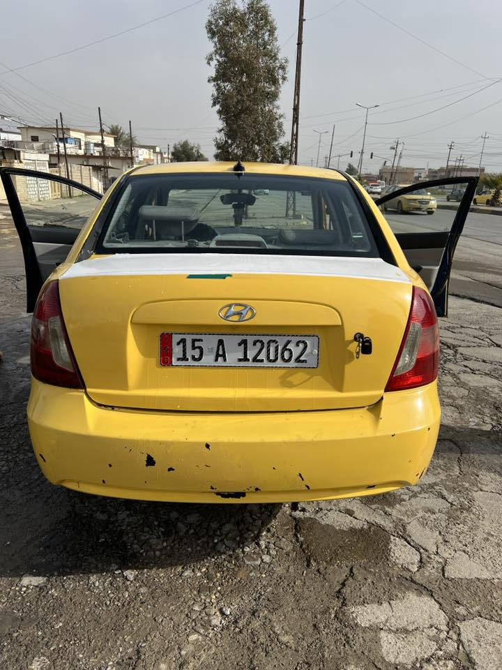 لام عليكم شباب اكسنت 2010ضرر جاملق الوره مكصوص من البراجيم شواصي لقود حوض تكم شرط كفاله بيها مكانات معجون محرك كير شرط طخم تبريد باتري طخم تاير شرط كبل ع شارع رقم أنبار بسمي تحويل بل موصل شرط الوكاله وتحويل 
السعر 75بيها مجال شي قليل هاذا رقمي ***********

‭٠٧٨٨ ٥٩٥ ٣١٨٧‬
