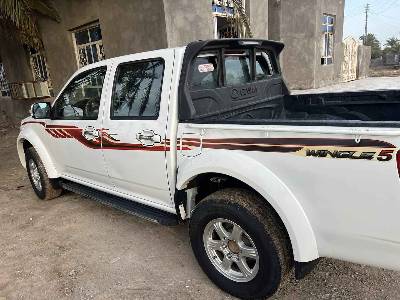 سلام عليكم كريت ويل البيع مكفولة كفاله عامه 2023السعر 128وبيه مجال ***********
