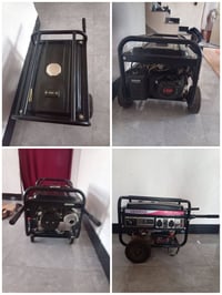 مولد بنزين • نضيف وشغال • البعلوان