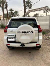 تويوتا برادو 2023 Txs مدنايت السياره مكفوله كفاله عامه من التبديل   وا...