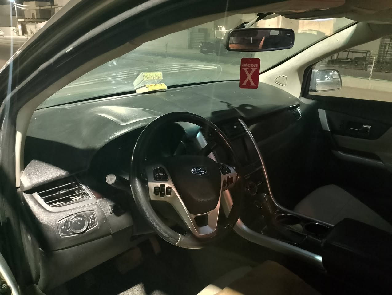 فورد ايدج١٣ بغداد الدولي  ***********
