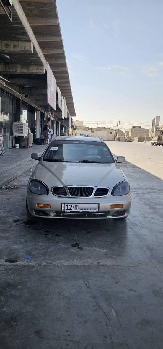سلام عليكم
للبيع دايو موديل 2000
كير محرك فكترا كير توماتيك
رقم نينوى جديد سنويه جديد
سياره بدون ضرر
السعر 30  ورقه
رقم الهاتف ***********

