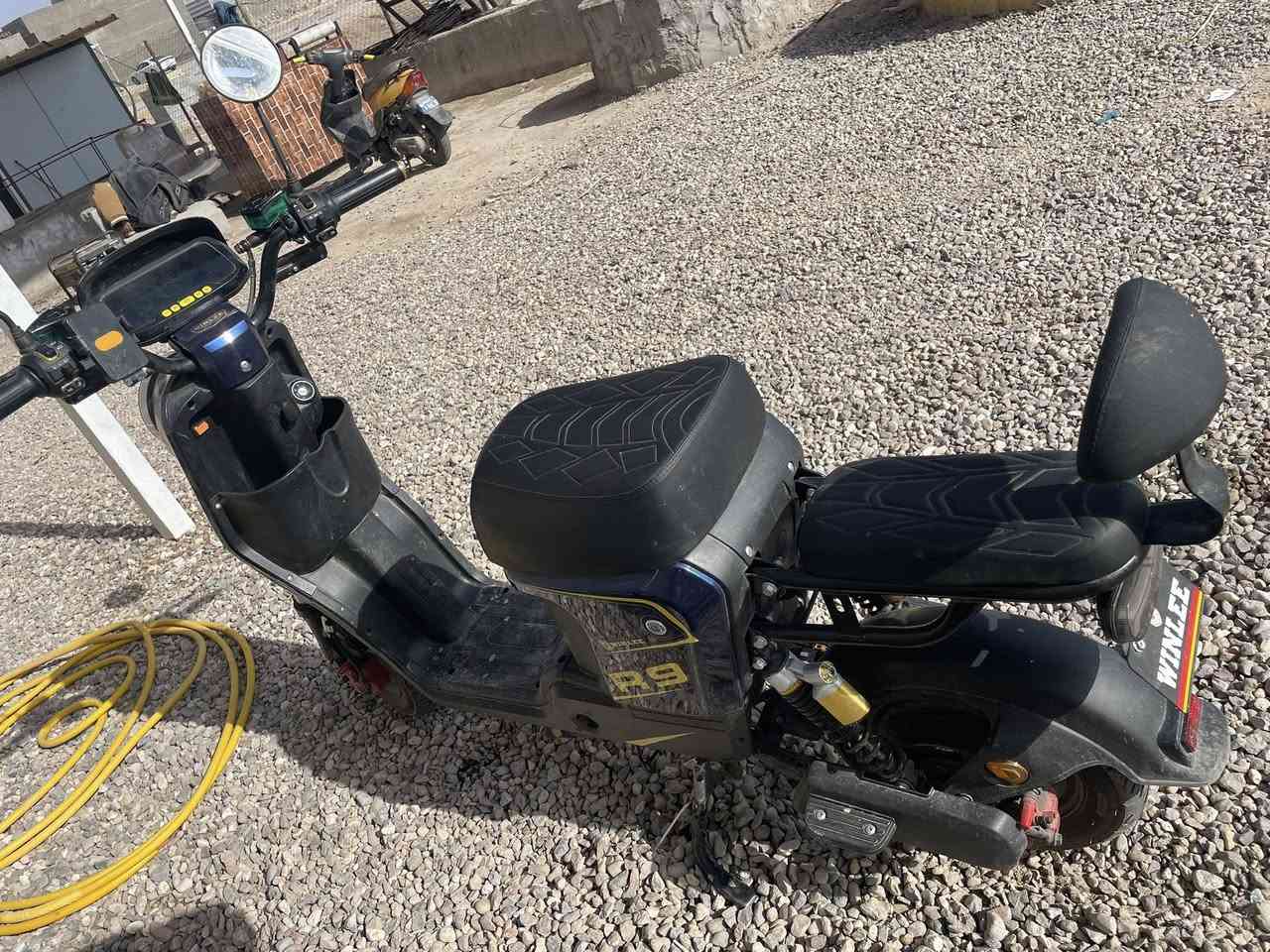 سلام وعليكم دراجه شحن موديل 2026 شخط مابيعه ولابيه اي شي ولا عطل بعدها عل حاله الوكيل البصره القبله حي المهندسين السعر 550رقم الهاتف 0771609102


**إذا كنت صاحب هذا الإعلان وتريد حذفه لأي سبب، رجاءا أرسل رسالة إلى الدعم الفني**