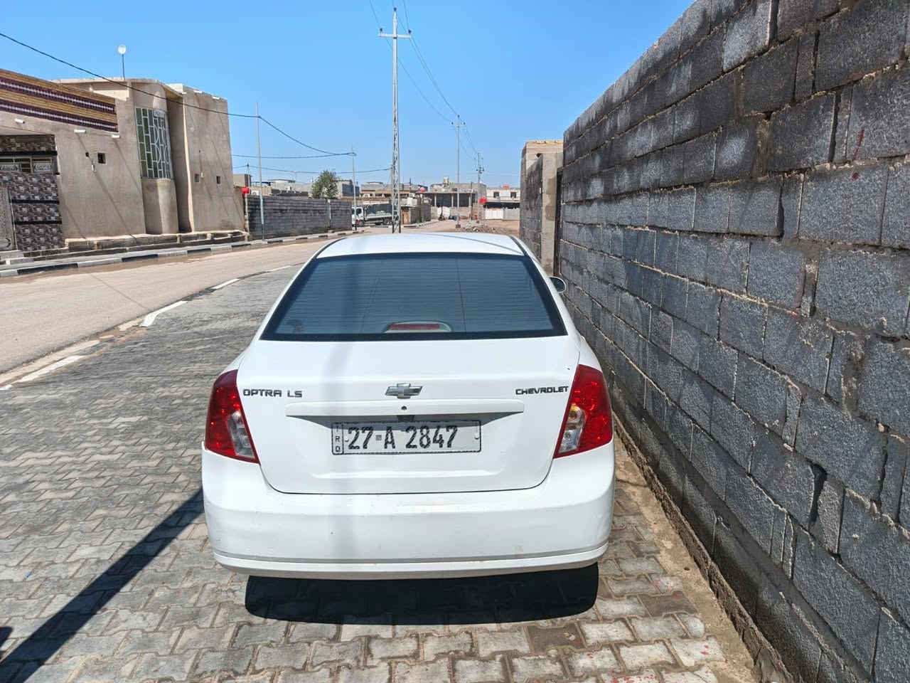 اوبتر موديل11كفاله عامه بيها شبر بارد فقط
مكينه وكير كارتون تخم تاير حداده جديده
سنويه جديده ورقم انكليزي ذيقار بسمي
تحويل ثاني يوم، مكاني البصرة الدير.***********,اتصل واني خادم
السعر 82وبيها مجال البصرة, العراق
