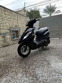 اسلام عليكم GTR ياباني نوزل سكليتر خطين لدراجه مكفوله كفاله عامه من تا...