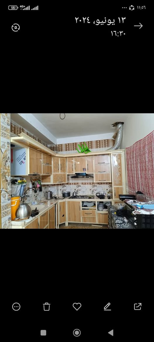 كوانتر المنيوم الاصلي تقيل مواد درجة اولى 
عنوان الشارع سنجار مقابيل تربيه تلعفر مجمع الهابش 
***********
