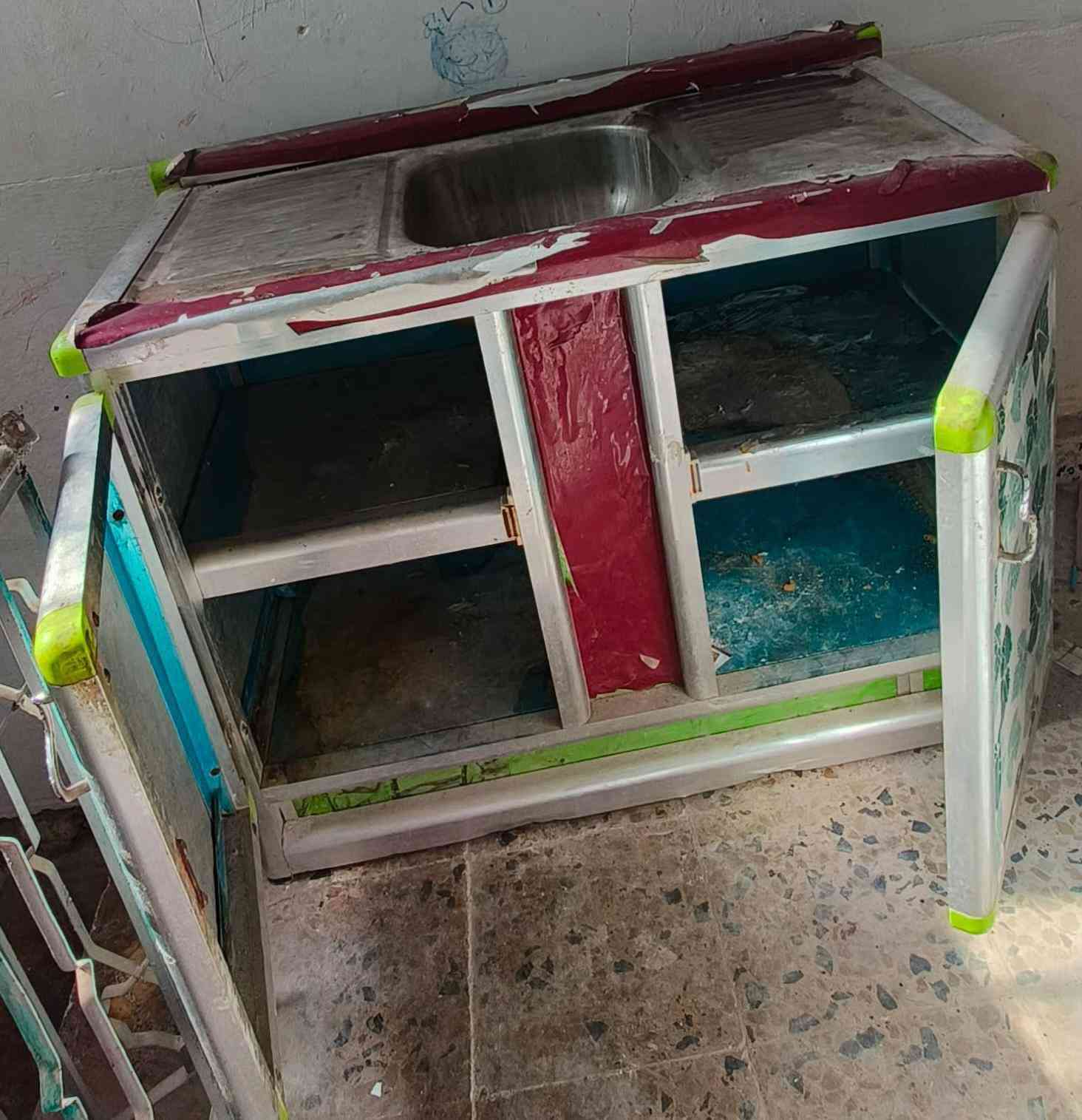 سنكي مستعمل للبيع سعره ١٠ آلاف المكان النجف شارع المدينة للتواصل عبر الصفحة


**إذا كنت صاحب هذا الإعلان وتريد حذفه لأي سبب، رجاءا أرسل رسالة إلى الدعم الفني**