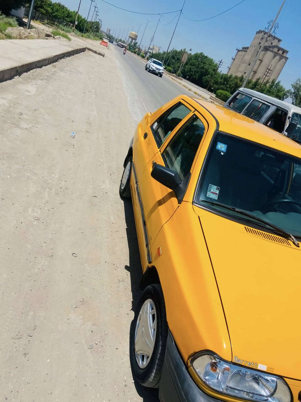 السلام عليكم
سايبه موديل 18سياره جديده رقم نكليزي باسمي السعر 43مكاني بابل  ***********
