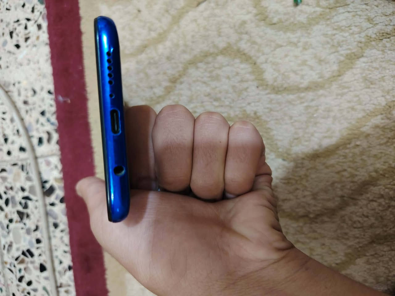 جهاز Redmi Note 8 pro جهاز نضيف فول كدام العين كلشي ما مبدل بي السعر 135 وبي مجال راسلني خاص وتدلل


**إذا كنت صاحب هذا الإعلان وتريد حذفه لأي سبب، رجاءا أرسل رسالة إلى الدعم الفني**