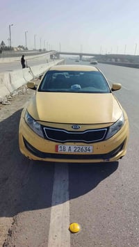 اوبتما 13 وارد كوري  السياره خير من الله منضومه غاز رقم انكليزي بسمي ك...