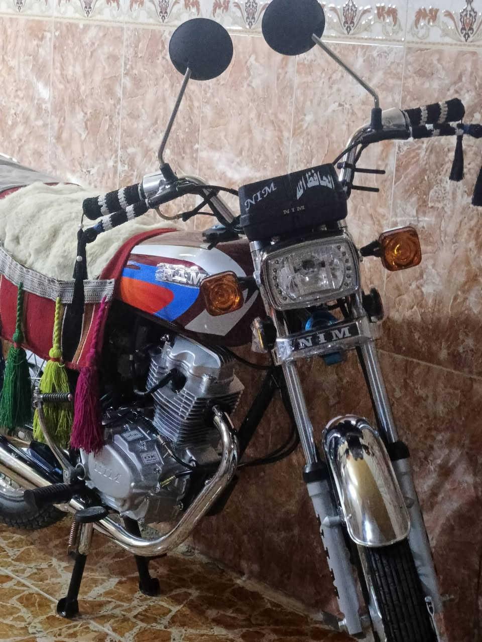 سلام عليكم دراجه اربع كير سكنر زيرو ٣ احرف مكفوله كفاله عامه مديل 2025 صارله اسبوع من اخذته مكان كوت كفائات


**إذا كنت صاحب هذا الإعلان وتريد حذفه لأي سبب، رجاءا أرسل رسالة إلى الدعم الفني**