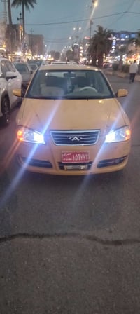 شيري كوين 11 محور كورله بيكاجيو يارس اوتوماتيك جاهزه من كلشي تبريد تدف...