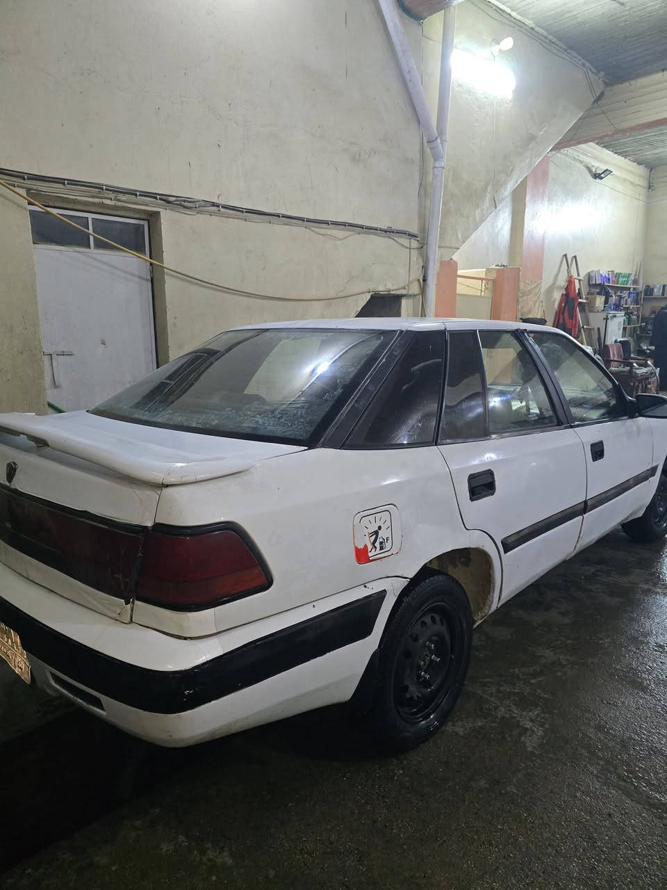 السلام عليكم
دايو اسبرو للبيع تسقيط تسقيط
ماتشتغل كهربائيات
السعر ١٤ ورقه
مكاني نجف حي الانصار
للاستفسار مراسله الصفحه


**إذا كنت صاحب هذا الإعلان وتريد حذفه لأي سبب، رجاءا أرسل رسالة إلى الدعم الفني**