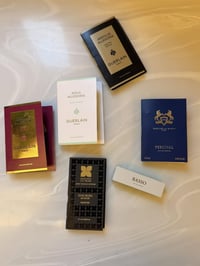عطور • سامبلات • دي مارلي