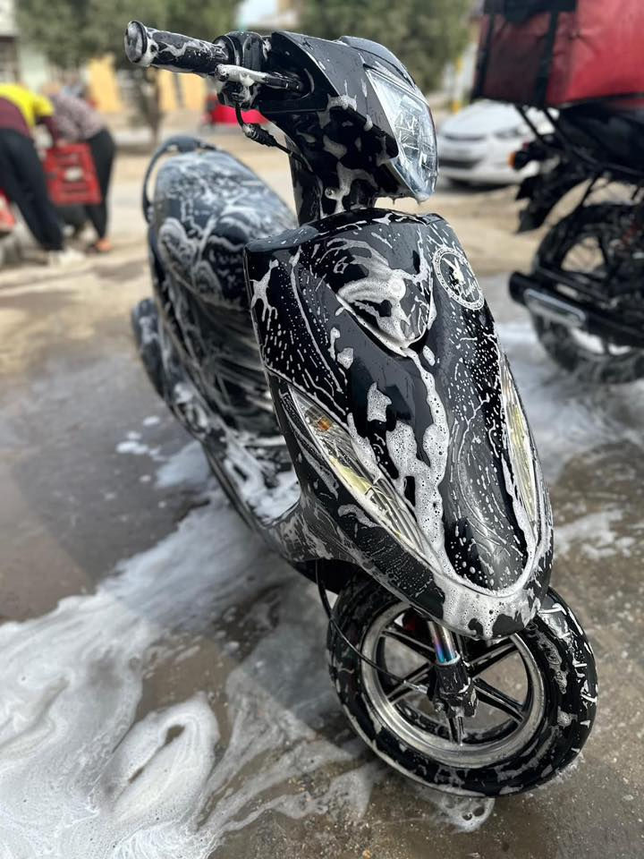 للبيع ماكس عدلة رمبة دراجة تخبل شعلة معدل ملاح فول بيها صدر ارجي اس عكسي وبيها ويا نجمة اصلي مكاني بغداد وسعر 500 ودراجة (رمبة)متوازي عليهه متواجد واتساب فقط (***********)
