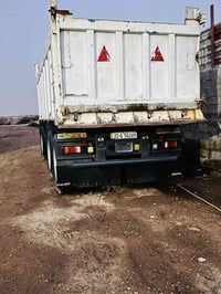 مقطوره للبيع مكفوله كفاله عامه سربس مجموعه البي   ‭0781 660 5340‬