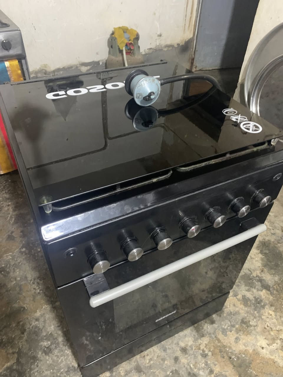 السلام عليكم
طباخ عراقي للبيع 

شركة Gospnic

أربع عيون

شغال 

نظافة 90‎%‎ شرط

الفرن شغال

اي عطل مابي

السعر 80الف فقط

العنوان الرمادي حي البكر قرب النادي الملكي 

للاستفسار اتصل وتدلل ***********
