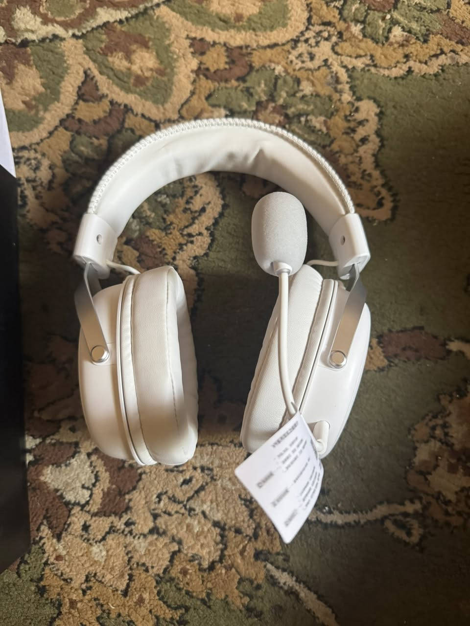 سماعه v9 راحه مو طبيعيه وكلش زينه جديده بالجيس تفاصيل اكثر خاص


**إذا كنت صاحب هذا الإعلان وتريد حذفه لأي سبب، رجاءا أرسل رسالة إلى الدعم الفني**