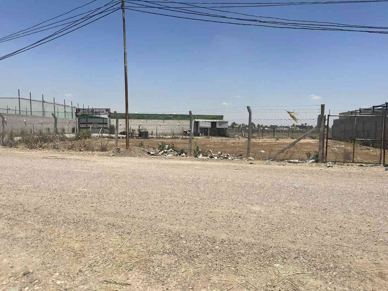 للبيع نص دونم سند زراعي 

المساحه ١٢٠٠ متر  عالتبليط 

الموقع - مدخل ٣ ركن 

السعر ب٥٥ مليون 

مع ملاحظه - لدينا كل العروض في المداخل  
( ٣٠٠ متر + ١٠٠٠ متر + ١٥٠٠ متر+ ٢٥٠٠ متر ) 
للاستفسار اتصل *********** _ ***********
