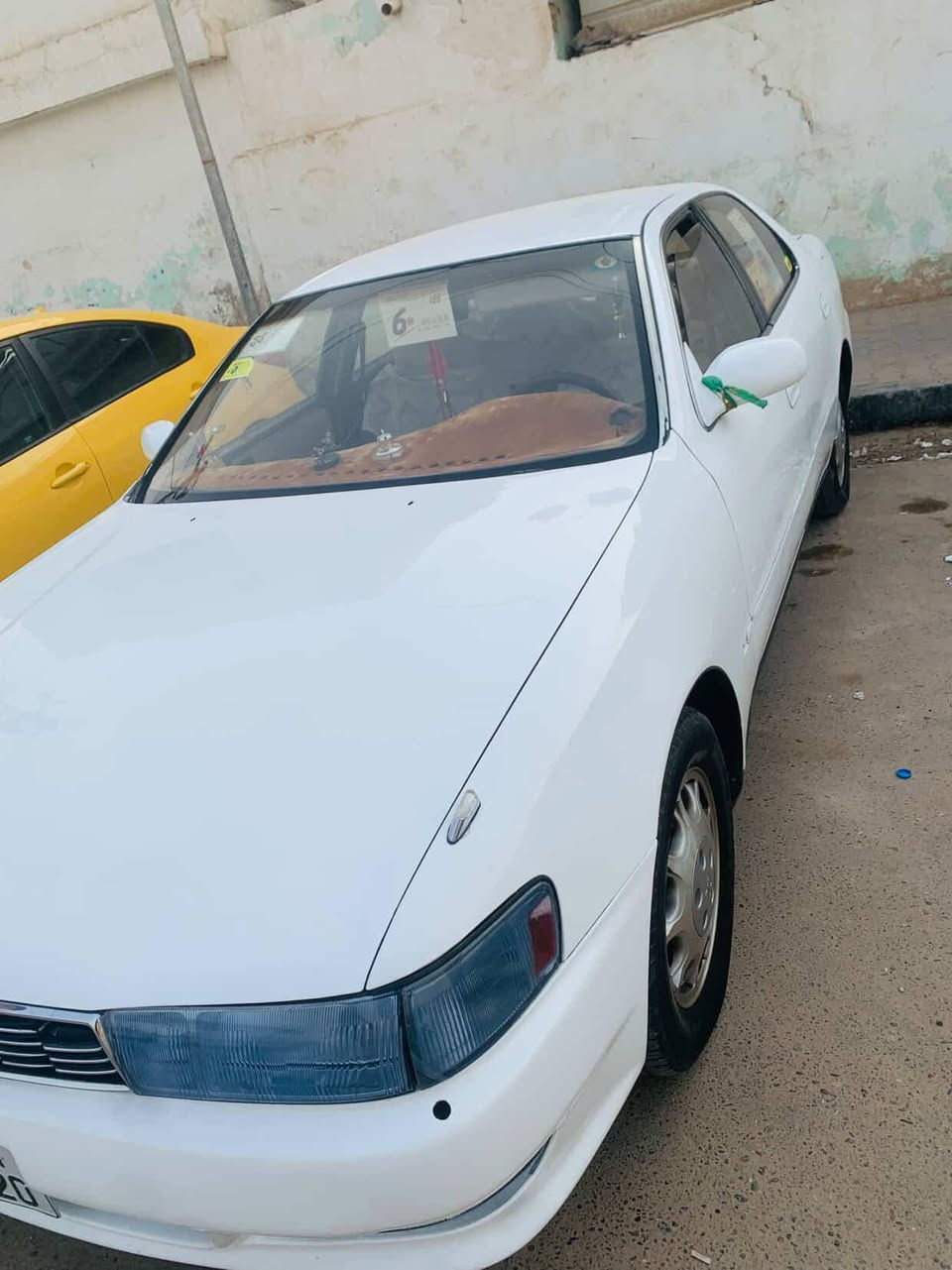 سلام عليكم ورحمه الله وبركاته
كرسته للبيع مديل 92 كفاله عامه. كير مكينه حداديه
تخم تاير السعر 73 وبيه مجال مكان ديوانيه قضاء الشاميه
***********
