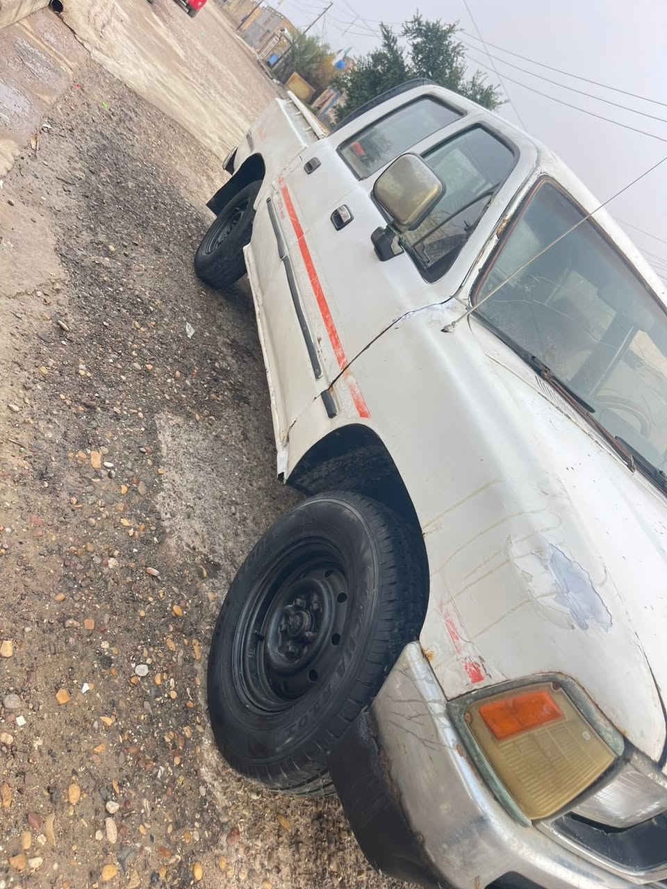 للبيع بيكم موديل ٨٩رقم رقم نجف تحويل مباشر سنويه مجدده السياره حلوه مصبوقه كير ومكينه وشاصي مكفولات السعر ٣٥وبيها مجال حك الجيه العنوان ميسان قضاء كميت 
***********♧***********
