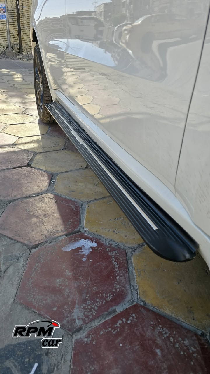 #دوسات_دورنكو_خط_نيكل 
#صعود_حماية_جمالية
#SIDE_STEP_DURNGO
#dodgeiraq
#dodgeofficial
#dodgedurango
الاكثر مبيعآ على مستوى العراق ❤️
متانه عالية - موديل رياضي - مصنوع من الالمنيوم المضغوط المخصص للطائرات وباشكال مختلفة 
مناسب لاغلب موديلات 2011_2025
وكالة اصلي ويتحمل كافة الاوزان
🟢 تم تركيب #دوسات_دورنكو_خط_نيكل وكالة اصلي مع خدمة الشد الموقعي داخل بغداد  

#rpm___car
مركز 𝐑𝐏𝐌 𝐂𝐀𝐑 للسيارات اختيارك ✔ 

#صعود_حماية_جمالية

#كماليات_دوسات_إكسسوارات_اكسبلورر
#rpm___car

🔴 لا تنسوا متابعة وزيارة الصفحة وتسجيل الإعجاب للحصول على كل ما هو جديد.
🔴👈 للحجز والاستفسار يرجى مراسلة الصفحة أو الاتصال على رقم الواتساب 📞 ***********
#دوسات_دورنكو
#دوسة_دورنكو
