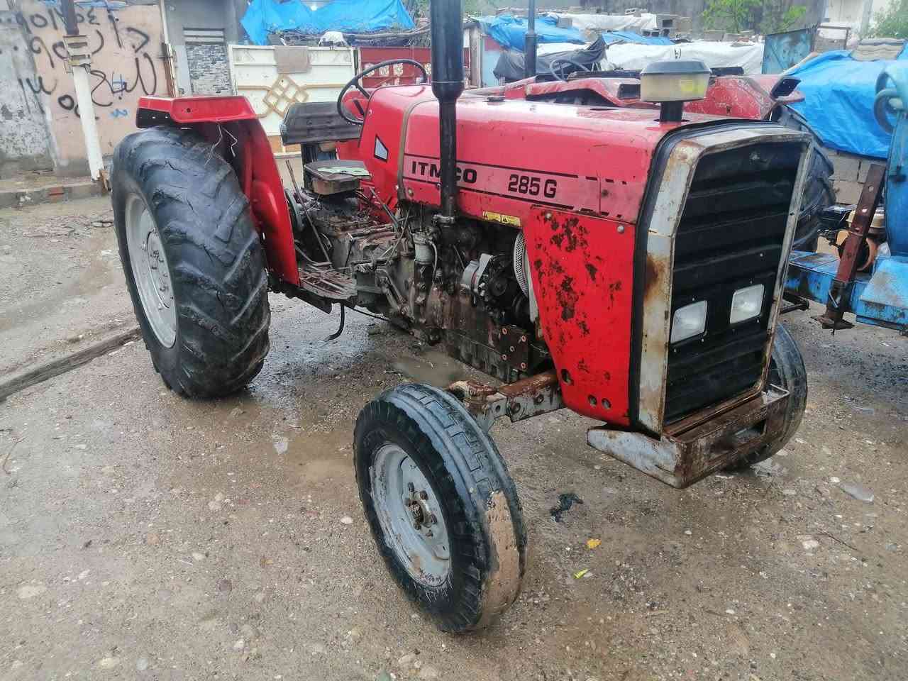 لبيع تركتر فركسن حجم 290 رقم صلاح الدين بدون تحويل صحبو متوفي الاستفسار عن هذا ***********@***********
