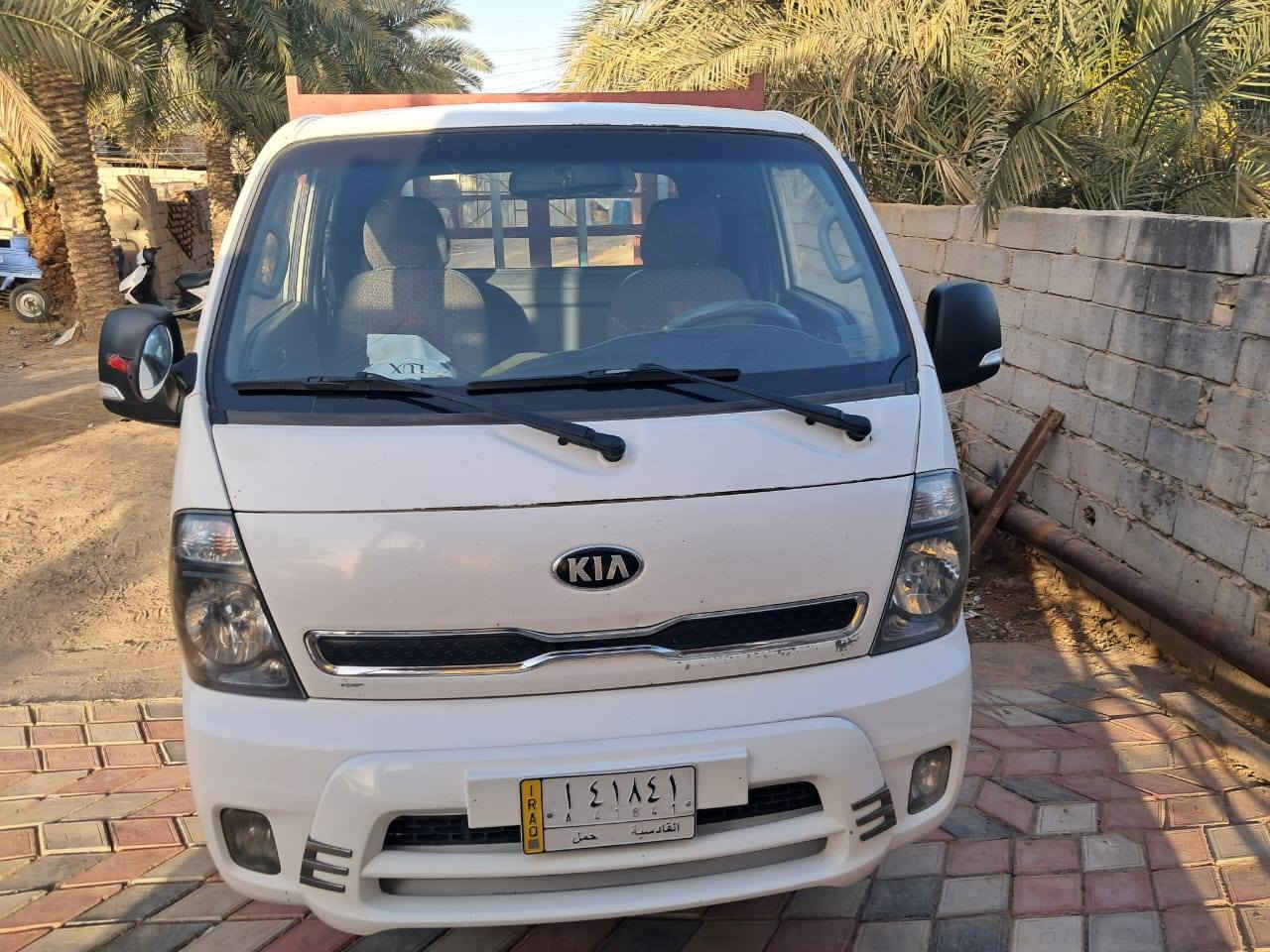 السلام عليكم كيه فحل البيع رقم القادسيه موديل 2019 مسكر مكفوله كفاله عامه سياره جاهزه ماعيزه برغي مكفوله حته من شخط وضربه وصبغ وتكحيل وبارد مكينة جديده لا بخار ولا تنقيص جاهزه تحويره 14 ودشمه ستد27 تخم تايرات جديد تبريد ثلج الاستفسار على رقم *********** اتصل على الرقم راعية اني مكلف بل نشر غير متواجد على الفيس
