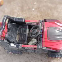 سيارة أطفال • شطرة • مستشفى أمل