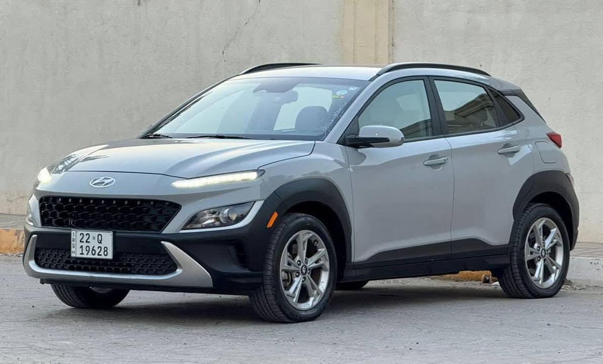 السلام عليكم
هونداي كونا 2023  رقم اربيل بأسم شركة وكالة او تحويل مضمون  صور الحادث بصور  ماشيه 64 مشي امريكا فقط 💯 
المواصفات : بصمه/داخل ابيض / رادارات امامية / رادار تعديل مسار / رادار جانبي / مود درايف /اطفاء ذاتي / شاشة كبيرة / مانع انحدار / كروس سرعة / مانع انزلاق / محرك 2000 دوش
مكاني الكاظمية 
للتواصل والاستفسار :***********
