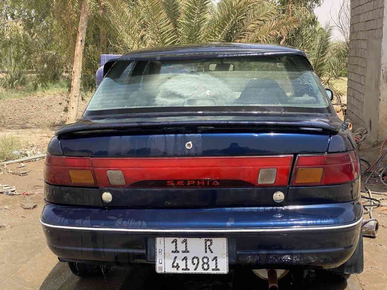 السلام عليكم
كيا سيفيا موديل 1994

كير مكينة حدادية

رقم بغداد

المكان بابل / القاسم
السعر 29

***********
