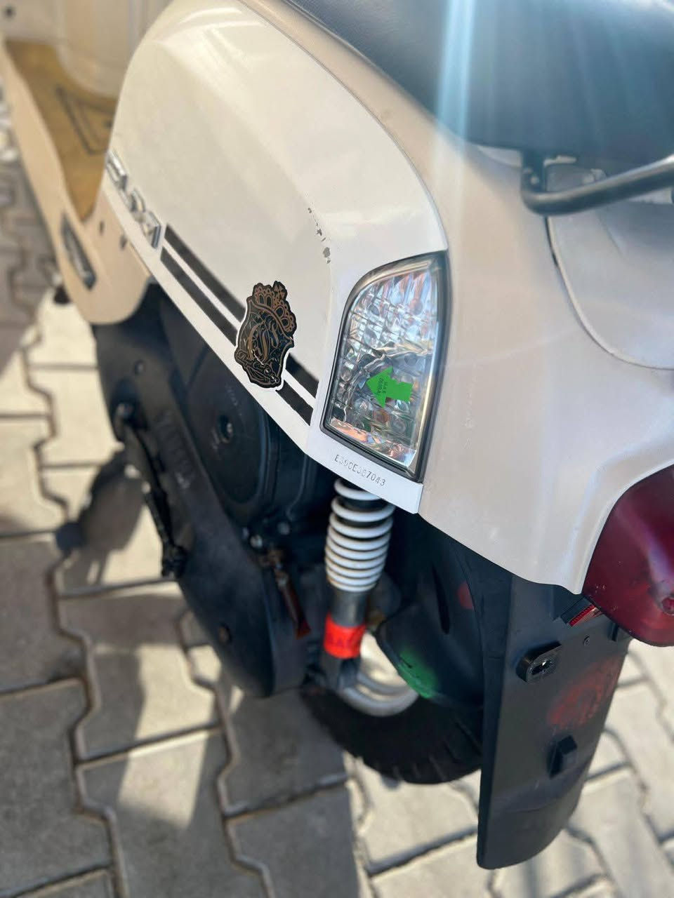 السلام عليك بوليس البيع رمبه صارله شهر من طلعته من الوكيل دراجه نكره سلف فد شي والله العضيم  غير موجود ع النت الشراي هاذه رقمي عنواني نجف ابو صخير.... ***********
.
. اتصل وتدلل ❤️❤️
