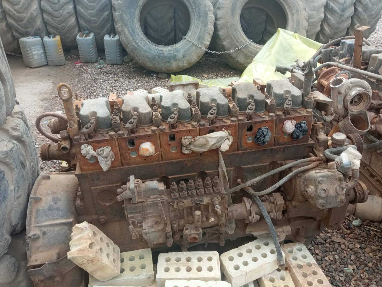 السلام عليكم البيع محرك كتر و  محرك شتايره لاصرف والا بخار جاهزات الاستفسار عله الرقم ***********
العنوان بغداد     ***********.           محركات نضاف جدان 

إني مكلف بل نشر
