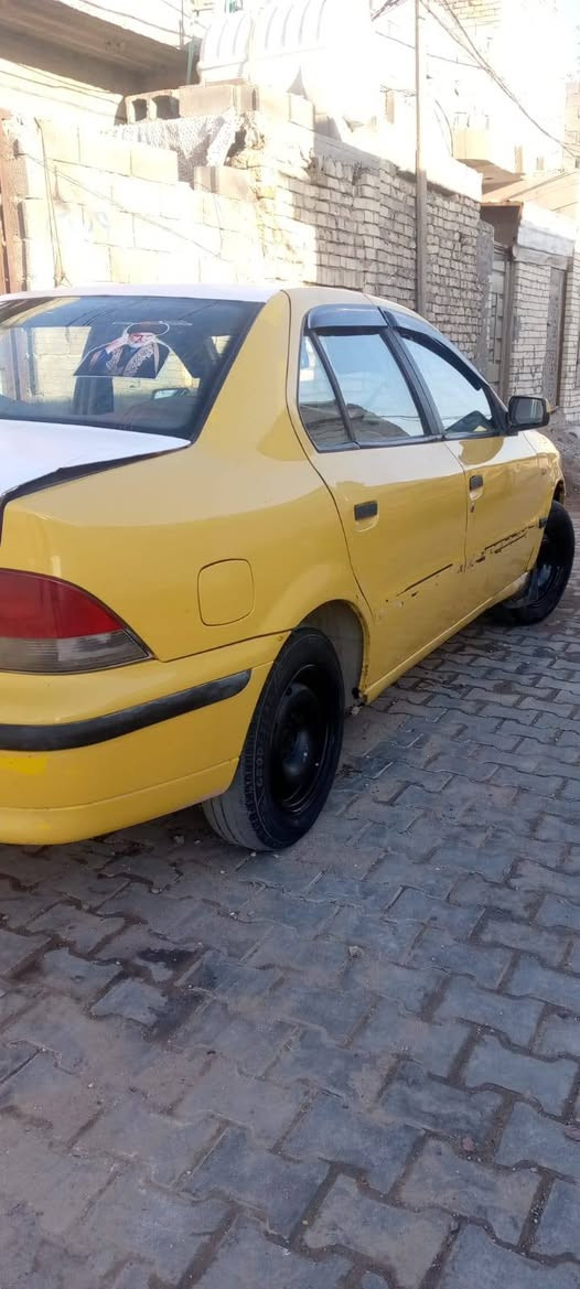 سمند 2009 رقم كربلاء ألماني
هيئة غرامة مصفرة
محرك كير لا تبخير ولا تنقيص
تخم تاير نضيف
صدر كلش مرتب وناعمة سيارة

كشنات حلوات
بس بطاين مو حلوات.

سيارة يحتاجلهة ترتيب
مكان مدينة الصدر
السعر 19.  ورقة وبيهة مجال للطيبين

***********
