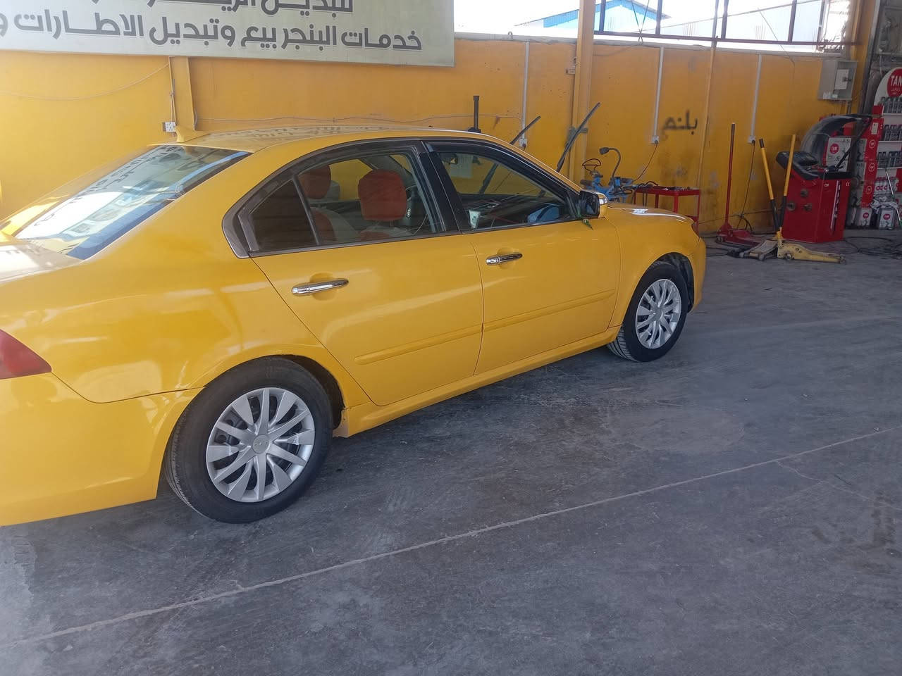 كيه ابتيمه موديل 2009 أمريكي
حادثهأ خشم الجاملغ الأمامي والباقي ليبل واحد

مكينه 2400

جاهزه مكينه وكير وتبريد وحداديه

مصفره هيئه وغرامات

السعر 115 وبيه مجال

مكاني سماوه

***********
