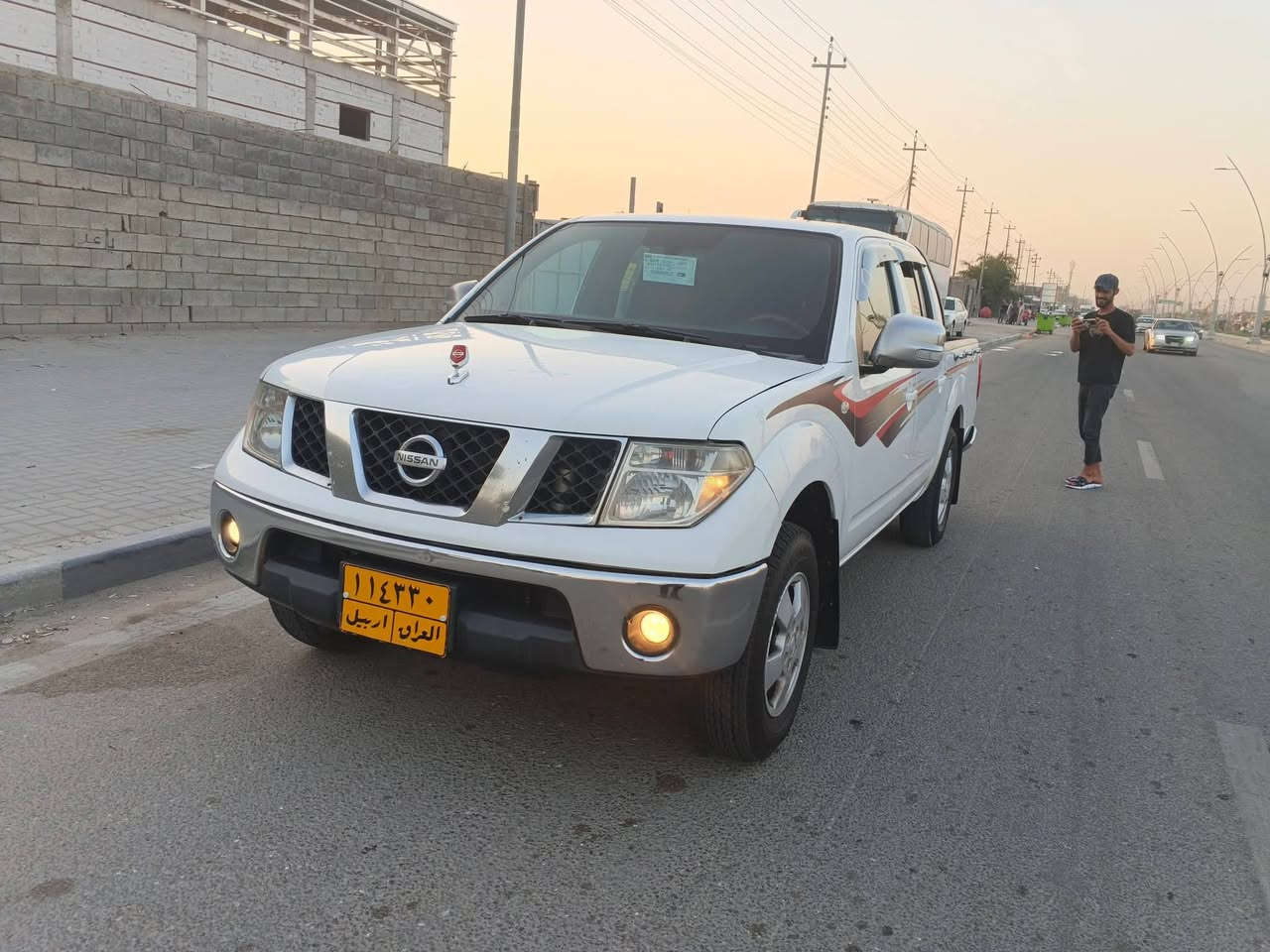 يارب سياره نيسان نيفاره 2012سياره ج اهزه من كلشي جديده وجتهزه بيع مستعجل ضرف طاره والشراي دللالاتصال66147318 077


**إذا كنت صاحب هذا الإعلان وتريد حذفه لأي سبب، رجاءا أرسل رسالة إلى الدعم الفني**