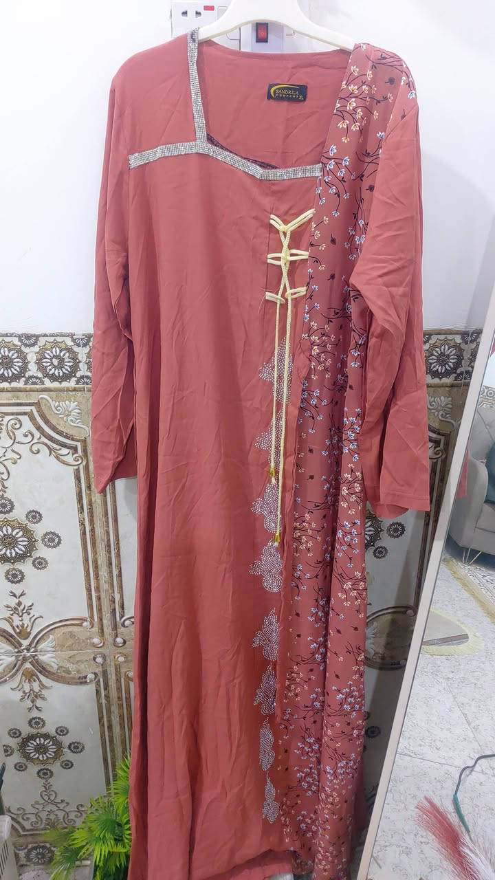 دشاديش كشمير ايطالي القطعه ب١٠ فقط


**إذا كنت صاحب هذا الإعلان وتريد حذفه لأي سبب، رجاءا أرسل رسالة إلى الدعم الفني**