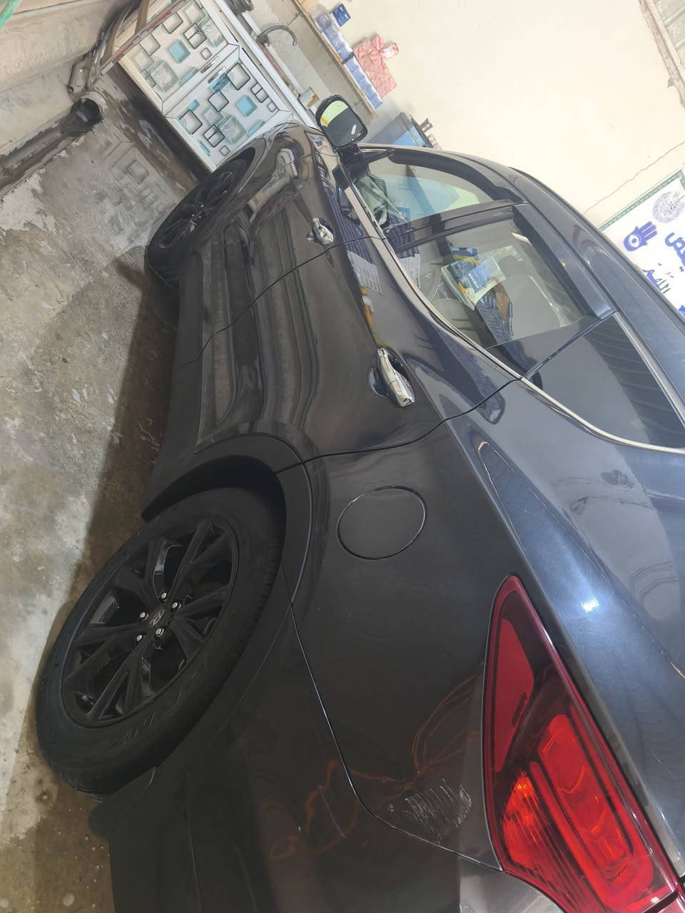 سنتافيا 17 أمريكي للبيع او مراوس حسب القناعه 
بيها جاملغ امامي مبدل وشويه صبغ بحافه البنيد مكفوله من الكص والتبديل والصبغ العام ما عدا الذكرتهن والاصوليات 
والدواخل والايرباك كله مكفول 
محرك أربعه سلندر gdi sport تيربوا خمسه راكب 
ماشيه 100 ميل حقيقي 
مواصفات بصمه تشغيل وبصمه أبواب 
سقف بانوراما كامل 
حساسات ورادار
كاميرات اربعه 
تحكمات ستيرن اشاير بالمري 
كشنات كهربائي جلد تدفئه تبريد 
شاشه وشاشه أعطال 
هواي بيها بعد مواصفات 
كير ومحرك وتبريد كله جاهز 
هزه جديده وسنوية 28 لوحات دولي 
مكاني ذي قار مركز ب١٥٨ وبيها مجال
واتساب او علق وارد عليك ***********
