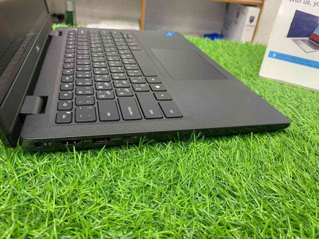 Dell latitude 3420 الجيل الحادي عشر  

المعالج: Cori 5 الجيل الحادي عشر 

الرام: 8GB قابل للتطوير 

الهارد: 256GB SSD قابل للتطوير 

الشاشه: 14 انش دقة عالية الوضوح FHD 1920× 1080 
كرت الشاشه: 4GB intel 

هدايا: ماوس مع حقيبة لابتوب وماوس باد والشاحن الاصلي

العنوان: بغداد الأمين الثانيه 

السعر: 345 الف ( توصيل متوفر) 
للتواصل واتساب ***********
