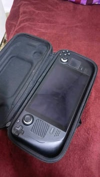 بغداد الكرادة جهاز محمول pc العاب سعة ذاكرة 1tb بي مشكلة بلبور تشغيل م...