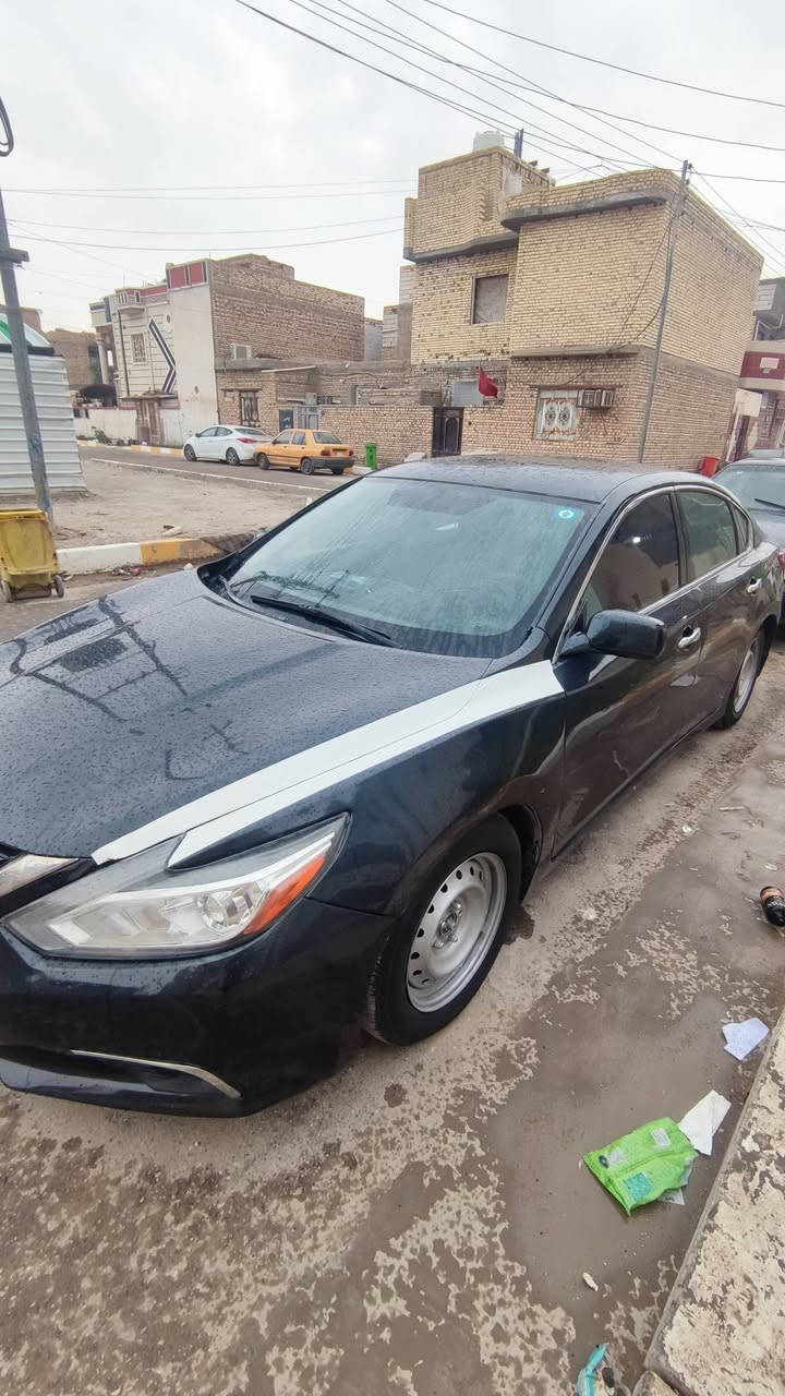 السلام عليكم نيسان التيما 2016
نيسان التيما 2016 للبيع.
▪️ الموديل: نيسان التيما
▪️ السنة: 2016
▪️ المحرك: 2.5
▪️ المكينة: جديدة توني شادها 
▪️ القير: بيه طَبّة خفيفة من بعد تبديل المكينة، ويحتاج برمجة فقط
▪️ التبريد: مكمل بالكامل في السليمانية لكن انزرف الفريز 
▪️ الهيكل: السيارة ابيعك حزام لا اكلك باب ولا شبر حزام مصبوغة
▪️ الوضع العام: تمشي وتفحص، وكل شي مذكور بوضوح، البيع على المكشوف
السيارة ب الناصرية الاسكان الصناعي
*********** خابر واسئل على تفاصيل أكثر
