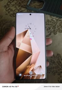 نوت 50 برو عشوائية 8 ذاكرة 256 جهاز نضيف بس بي فطر واحد بشاشه بدون ملح...