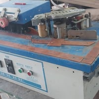 ماكنه شريط mdf للبيع السعر  750 الف  اربع مراحل 07715448166