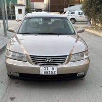 ازيرا خليجي • ٦ سلندر ٢٧٠٠ • مكفولة حادث